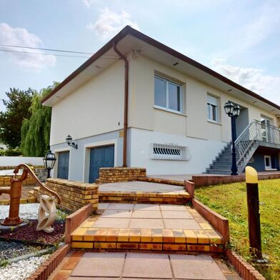 Maison 7 pièces 369000 €