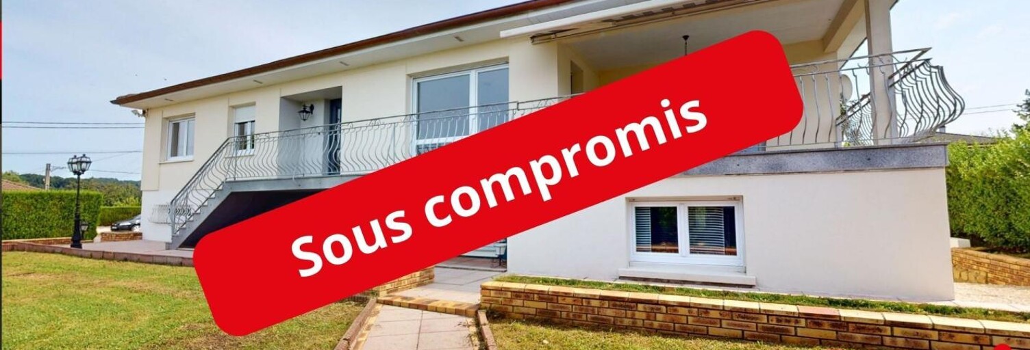 Maison 7 Pièces 177 m² à vendre à Kédange-sur-Canner (57920)