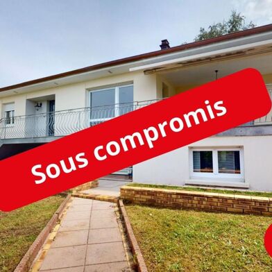 Maison 7 pièces 369000 €