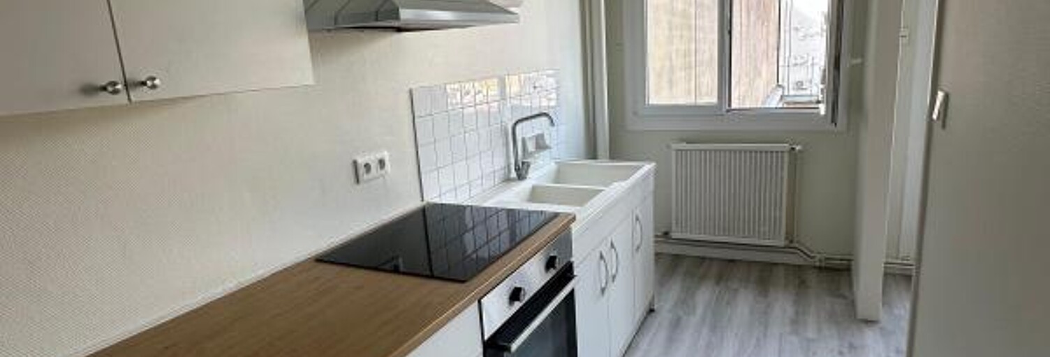 Appartement 3 Pièces 59 m² à vendre à Bar-le-Duc (55000)