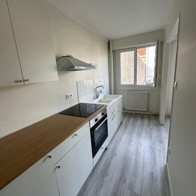 Appartement 3 pièces 86000 €