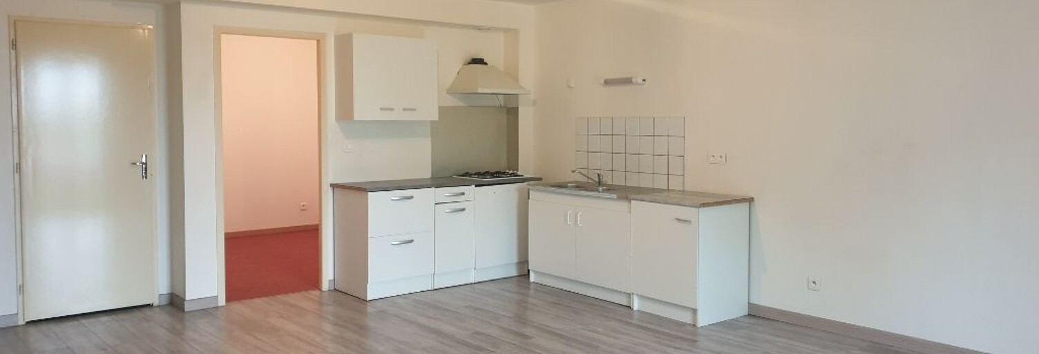 Appartement 2 Pièces 51 m² à louer à Clérey-sur-Brenon (54330)
