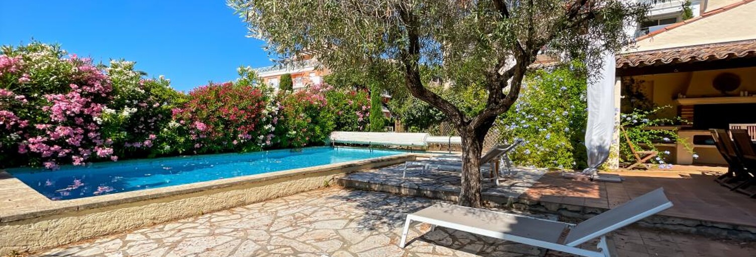 Maison 6 Pièces 175 m² à vendre à Fréjus (83370)