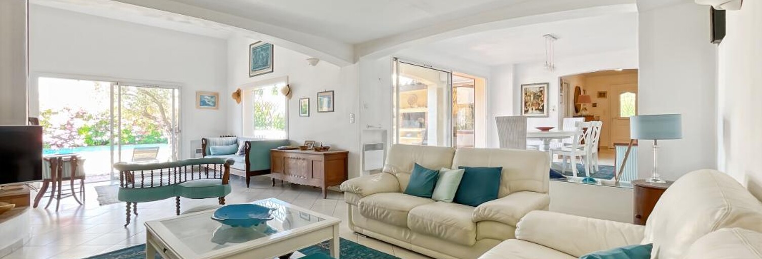 Maison 6 Pièces 175 m² à vendre à Fréjus (83370)