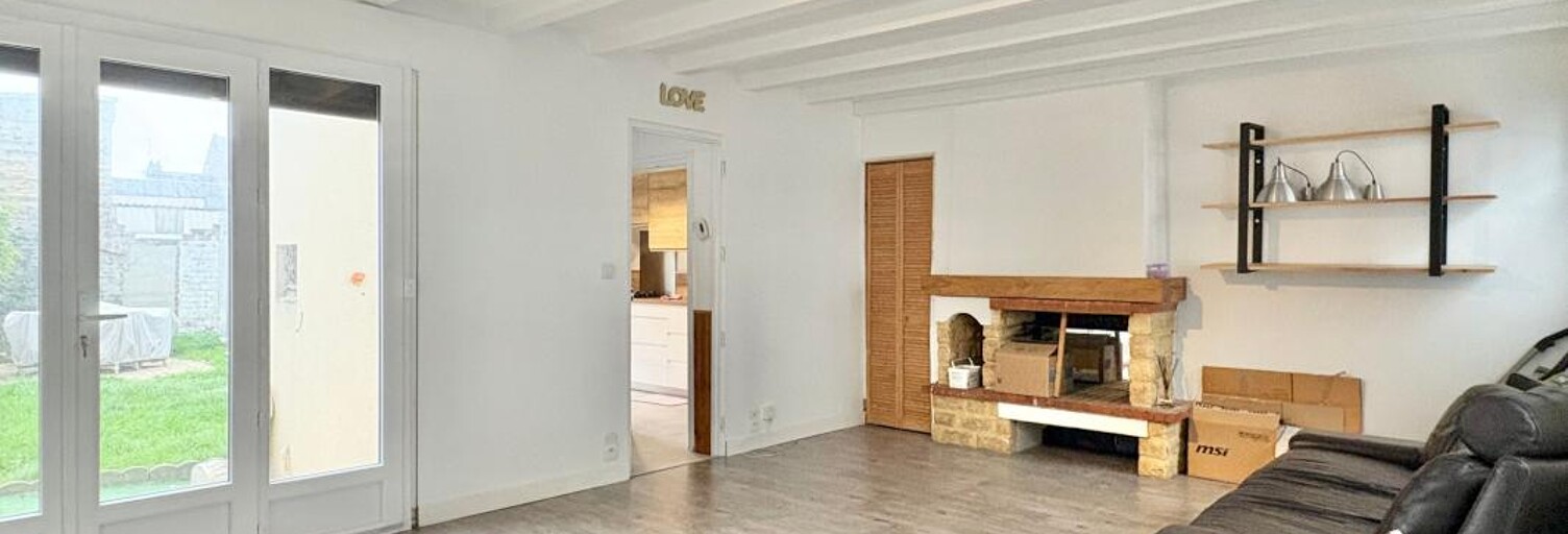 Maison 4 Pièces 80 m² à vendre à Le Havre (76600)