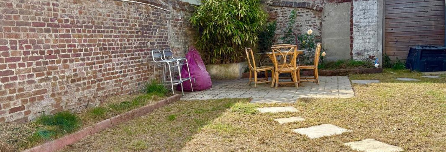 Maison 4 Pièces 70 m² à vendre à Le Havre (76600)