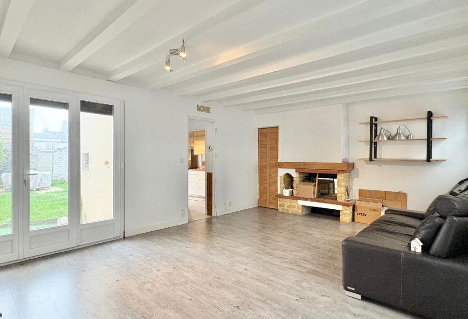 Maison avec jardin À Vendre — photo 1