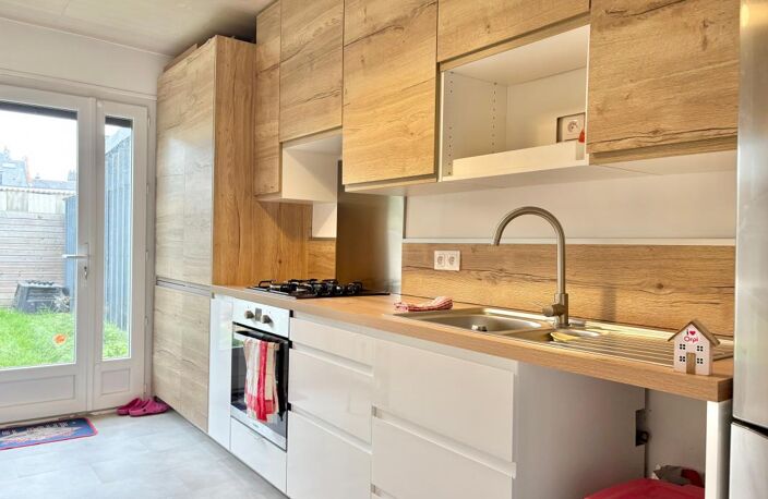 Maison avec jardin À Vendre — photo 2