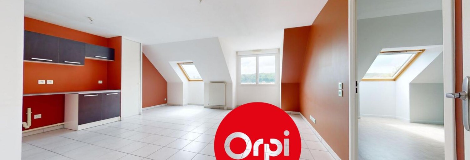 Appartement 2 Pièces 48 m² à vendre à Montivilliers (76290)