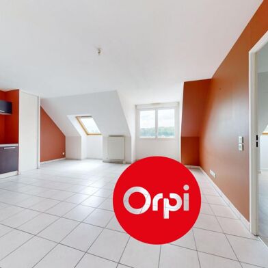 Appartement 2 pièces 140000 €