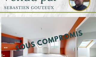 Appartement 2 Pièces 48 m² à vendre à Montivilliers (76290)