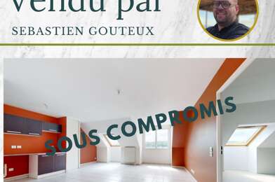 Appartement 2 pièces 140000 €
