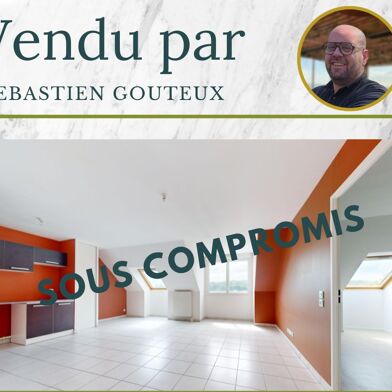 Appartement 2 pièces 140000 €