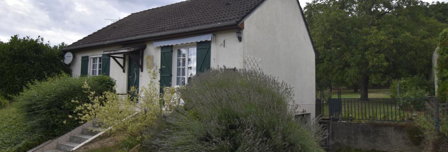 Maison 3 Pièces 73 m² à vendre à La Celle-sur-Loire (58440)