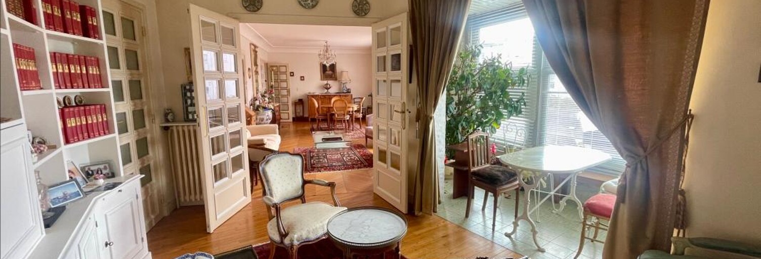 Appartement 5 Pièces 185 m² à vendre à Lorient (56100)