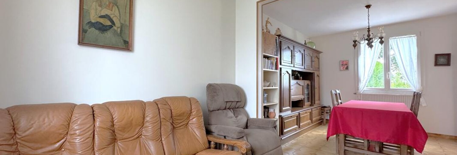 Maison 4 Pièces 66 m² à vendre à Taverny (95150)