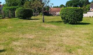 Terrain  1128 m² à vendre à Sennely (45240)