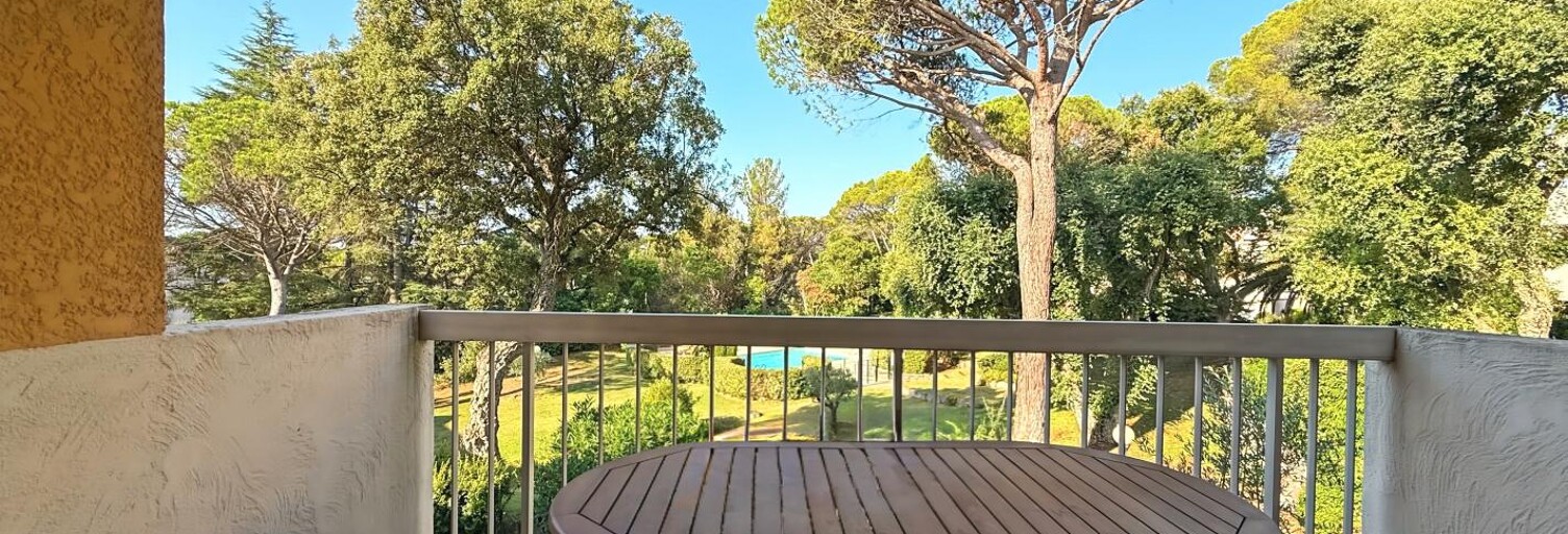 Appartement 2 Pièces 41 m² à vendre à Saint-Raphaël (83700)