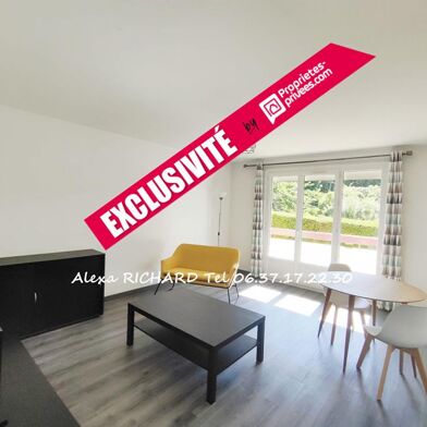 Appartement 2 pièces 99000 €