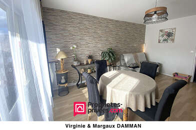 Appartement 4 pièces 126590 €