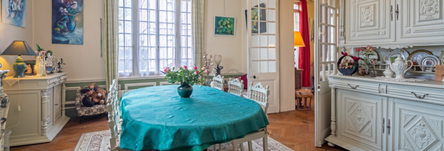 Maison 15 Pièces 326 m² à vendre à Caudebec-lès-Elbeuf (76320)