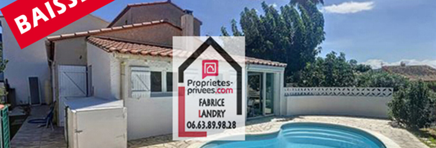 Maison 4 Pièces 110 m² à vendre à Bompas (66430)