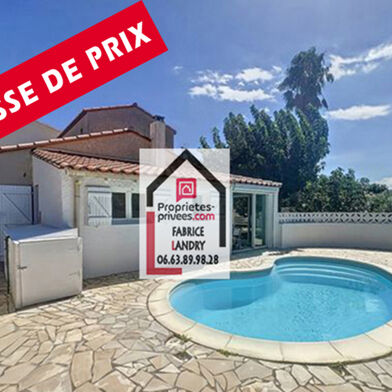 Maison 4 pièces 310000 €