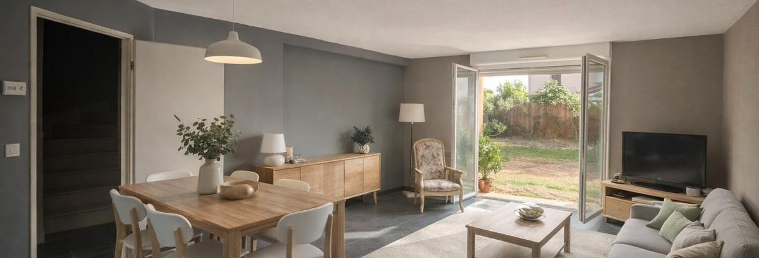 Maison 4 Pièces 87 m² à vendre à Riorges (42153)