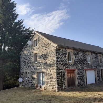 Maison 8 pièces 175000 €