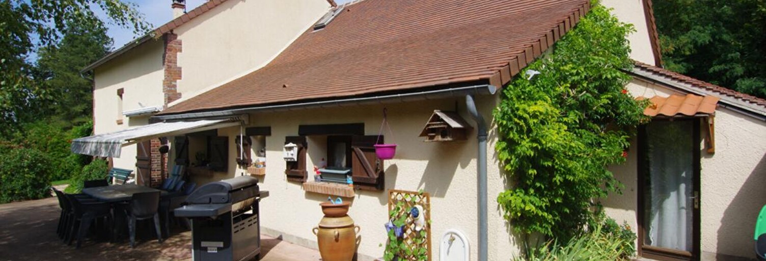 Maison 4 Pièces 125 m² à vendre à Sainte-Geneviève-des-Bois (45230)