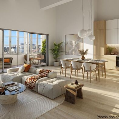 Appartement 4 pièces 340000 €