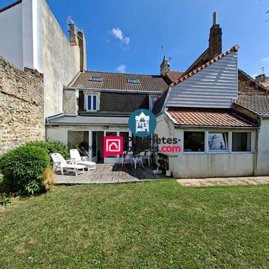 Maison 5 pièces 277000 €