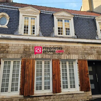 Maison 5 pièces 277000 €