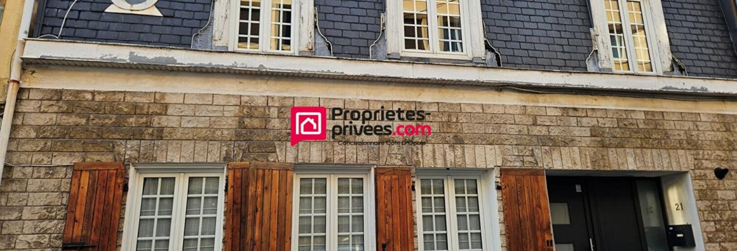 Maison 5 Pièces 181 m² à vendre à Boulogne-sur-Mer (62200)