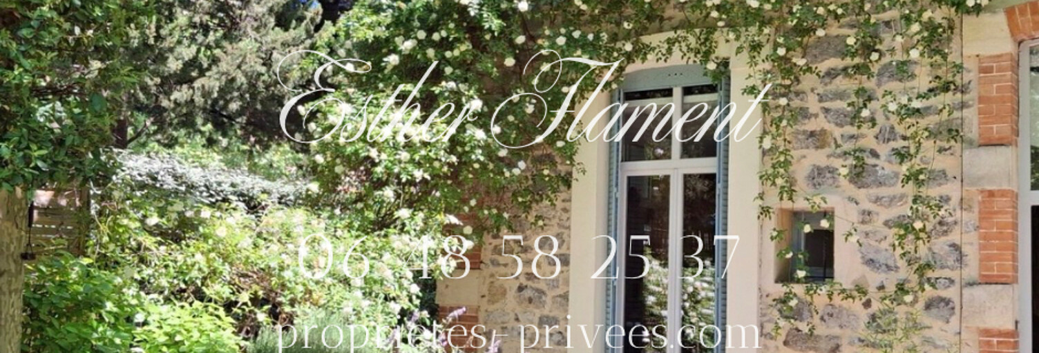 Maison 10 Pièces 220 m² à vendre à Saint-Hippolyte-du-Fort (30170)