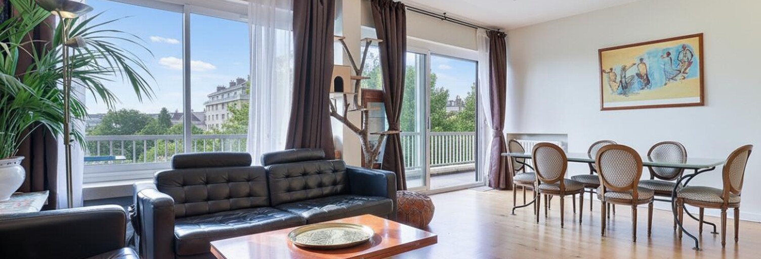 Appartement 4 Pièces 104 m² à vendre à Paris (75000)