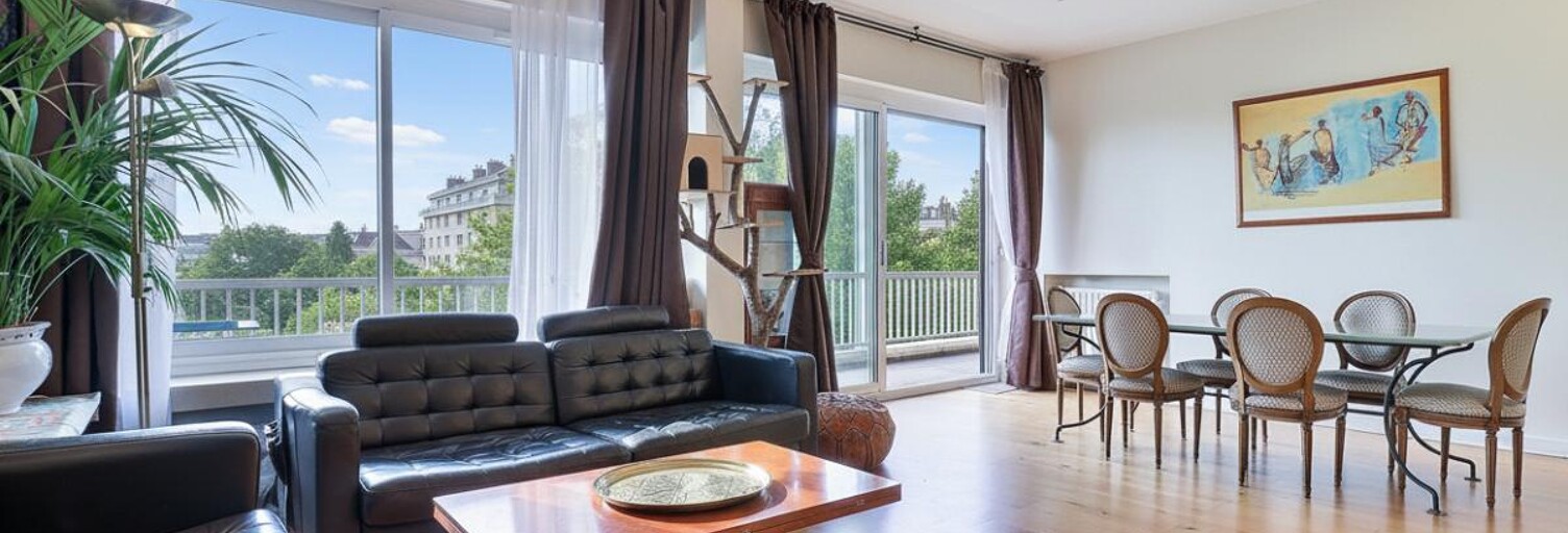 Appartement 4 Pièces 104 m² à vendre à Paris (75000)