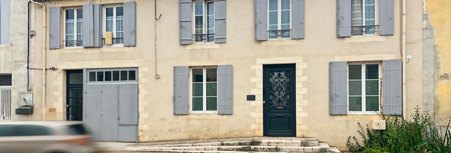 Maison 9 Pièces 127 m² à vendre à Auros (33124)