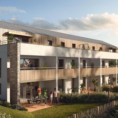 Appartement 3 pièces 350000 €