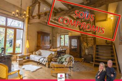 Maison 7 pièces 210000 €