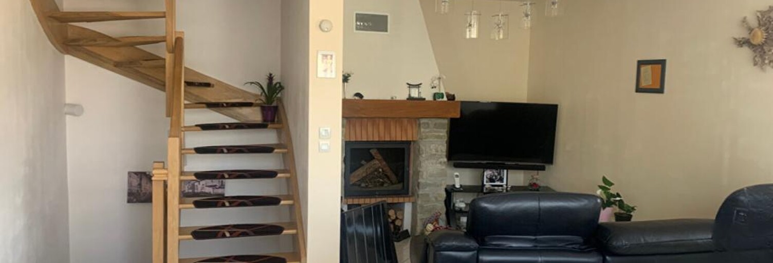 Maison 4 Pièces 86 m² à vendre à Selonnet (04140)