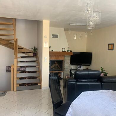 Maison 4 pièces 375000 €