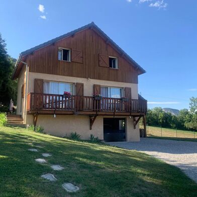 Maison 4 pièces 375000 €