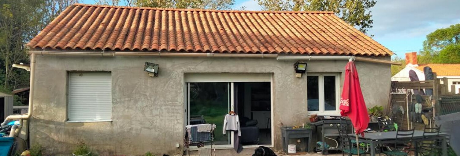 Maison 4 Pièces 57 m² à vendre à Saint-Jean-de-Monts (85160)