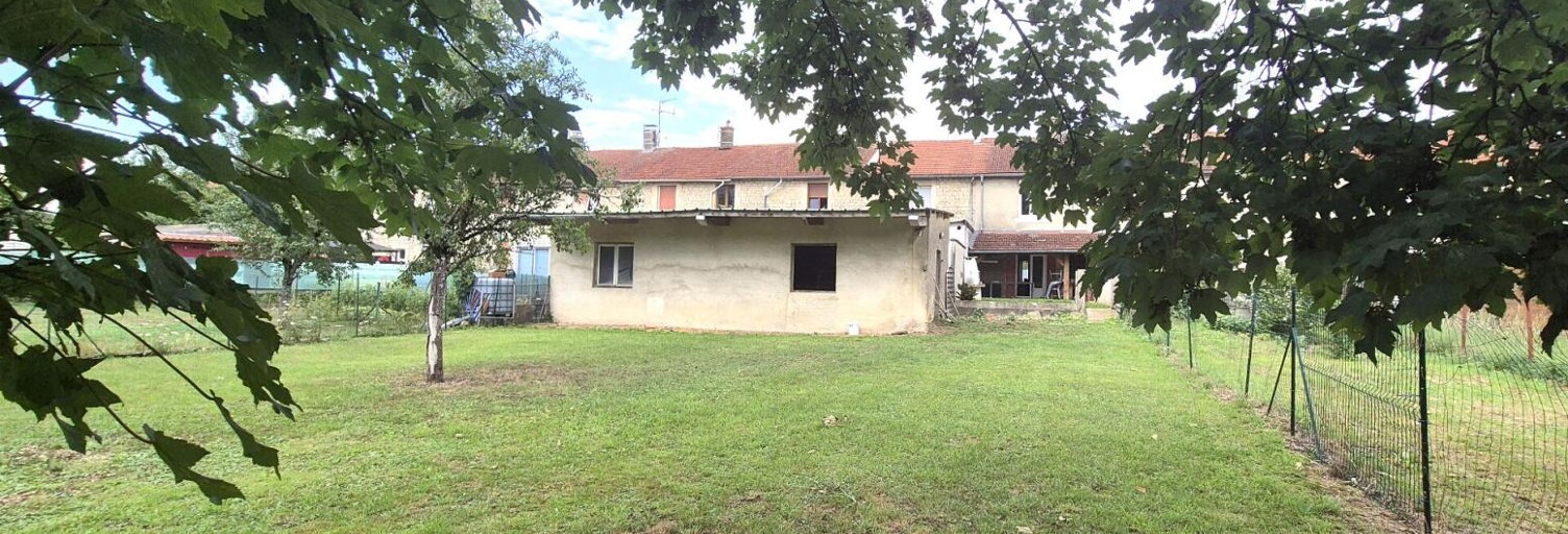 Maison 4 Pièces 100 m² à vendre à Saint-Dizier (52100)