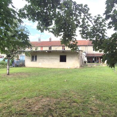 Maison 4 pièces 117000 €