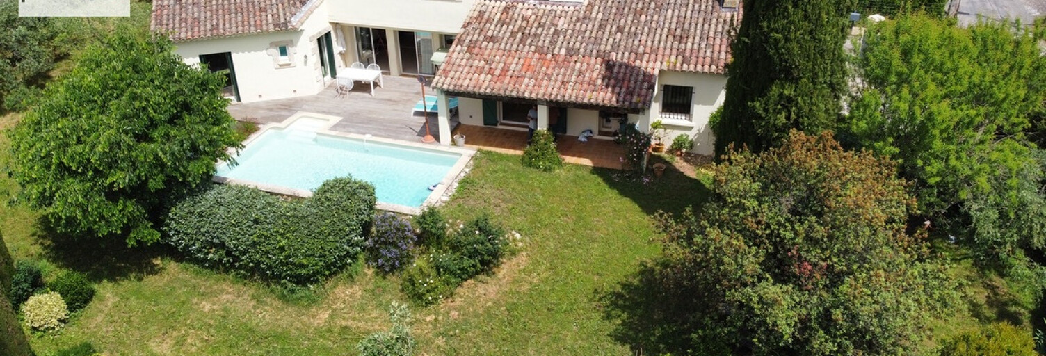 Maison 7 Pièces 217 m² à vendre à Lorgues (83510)