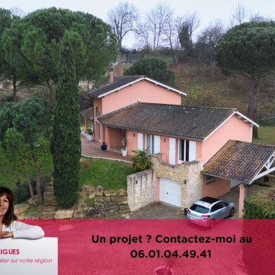 Maison 5 pièces 812000 €