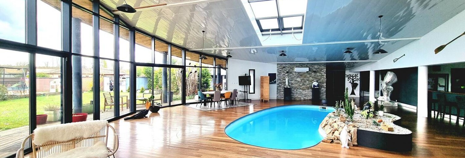 Maison 16 Pièces 805 m² à vendre à Lacanau (33680)