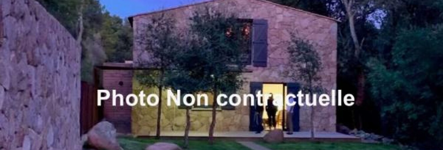 Maison 4 Pièces 102 m² à vendre à Sotta (20146)